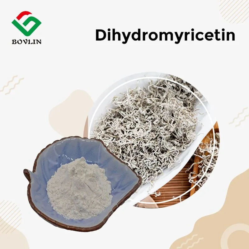 Dihydromyricetin (DHM)