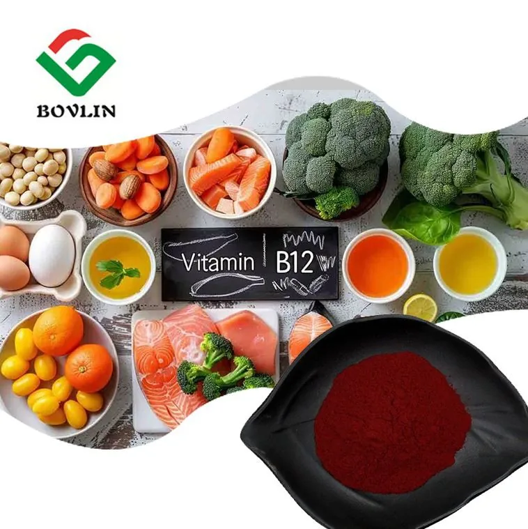 Liposomal Vitamin B12